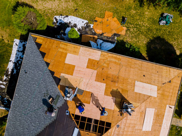 Best Storm Damage Roof Repair  in Kimberly, WI