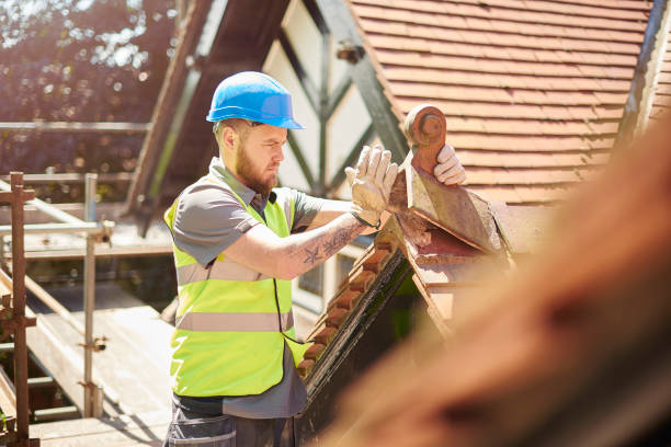 Best Flat Roof Repair Services  in Kimberly, WI